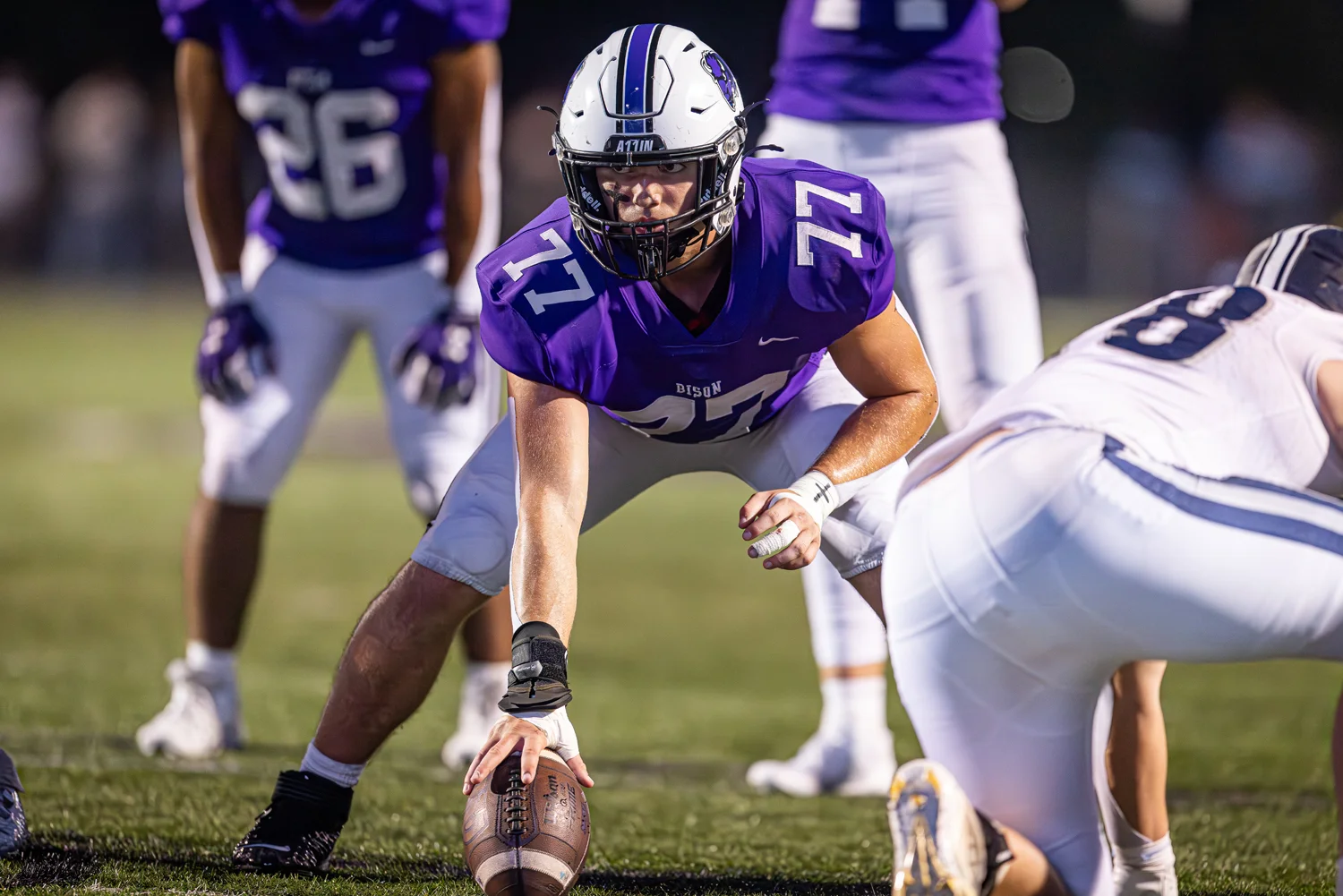 Buffalo Center Ready