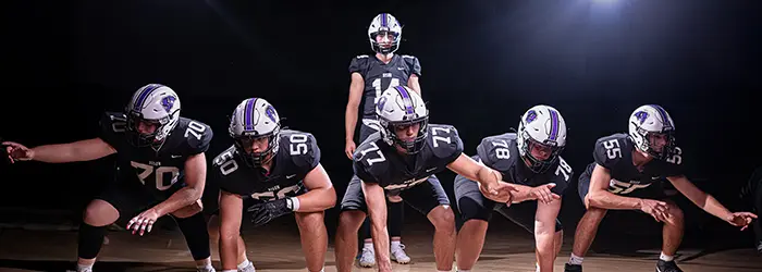 Buffalo offense ready