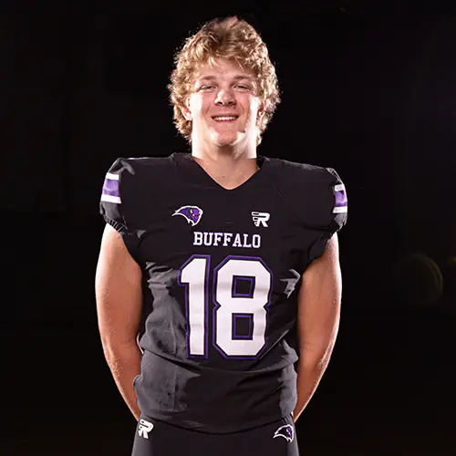 Buffalo Bison Football - Dolen Brisk