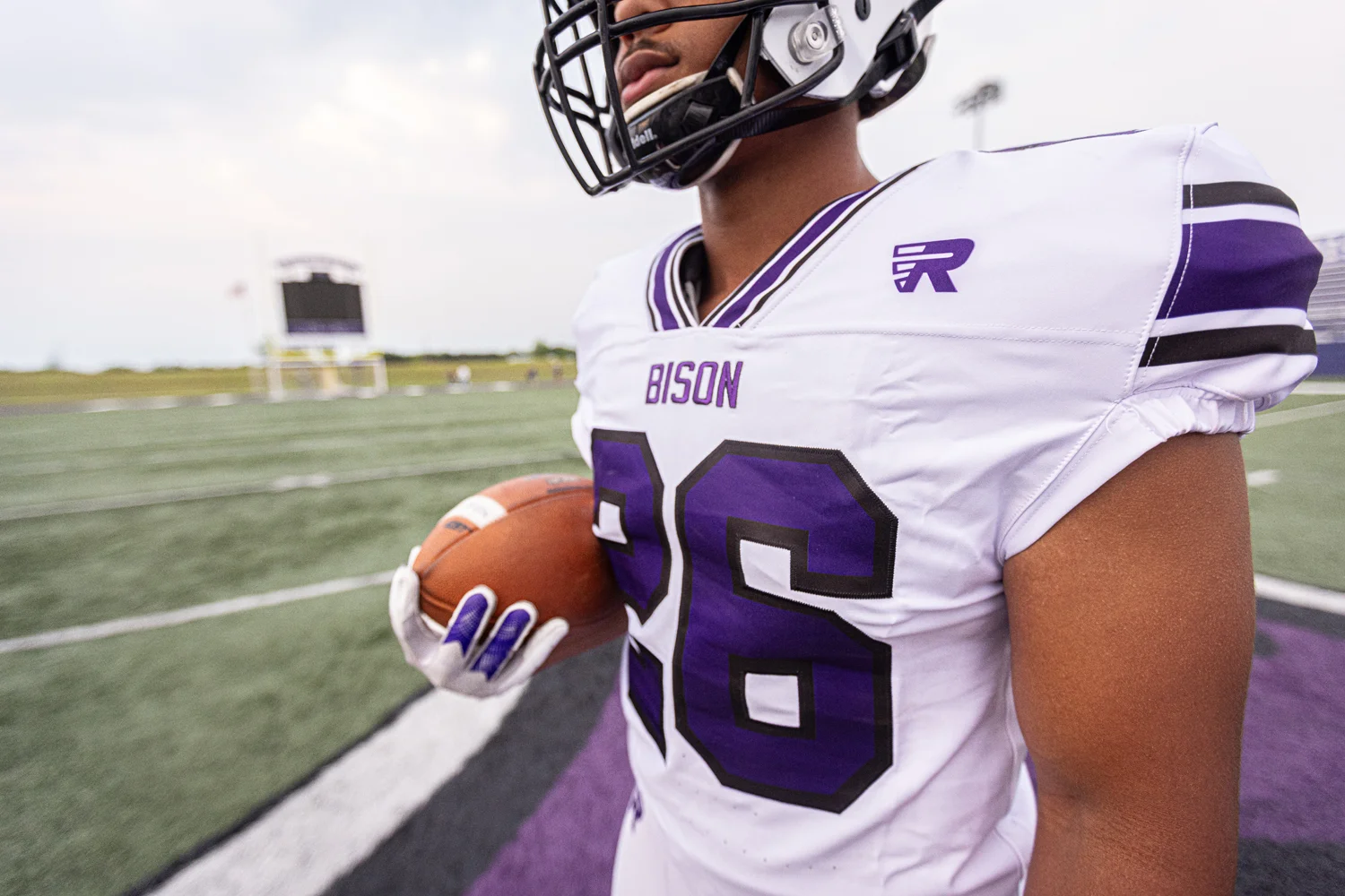 White Uniforms Revealed 2026