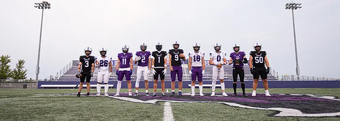 Buffalo Bison Uniform Reveal 2026