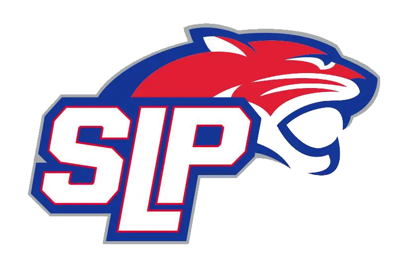 Spring Lake Park Football Logo
