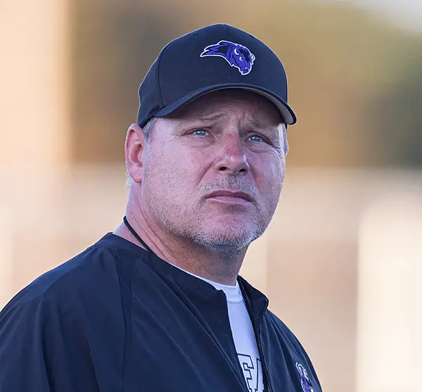 9th Grade Head Coach Jeremy Halek