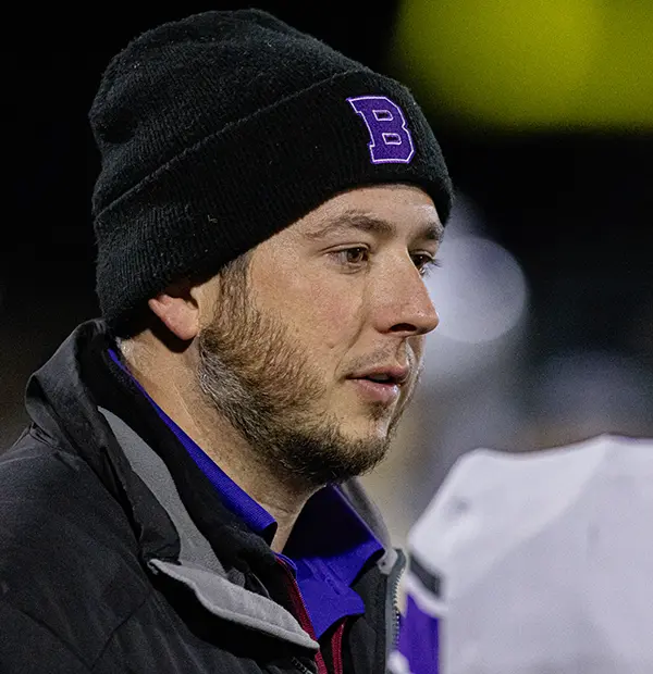 Athletic Trainer Steve Kiphuth